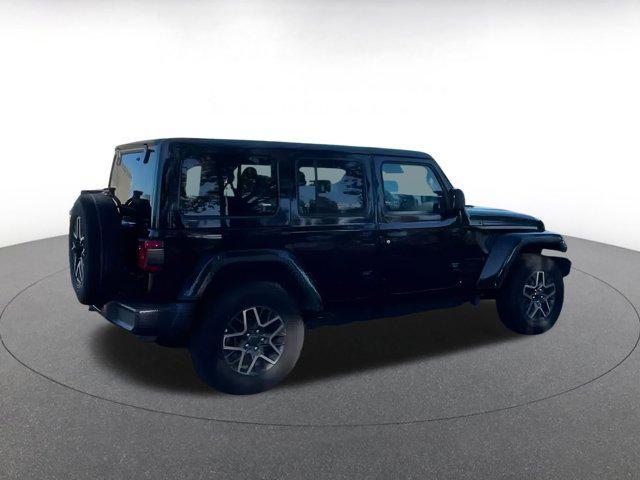 used 2025 Jeep Wrangler car, priced at $33,738