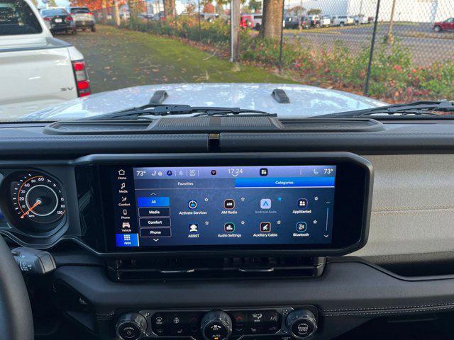 used 2025 Jeep Wrangler car, priced at $34,348