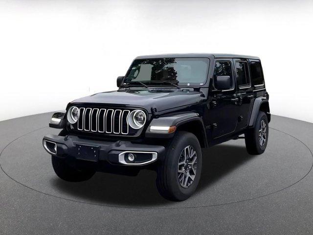 used 2025 Jeep Wrangler car, priced at $34,342