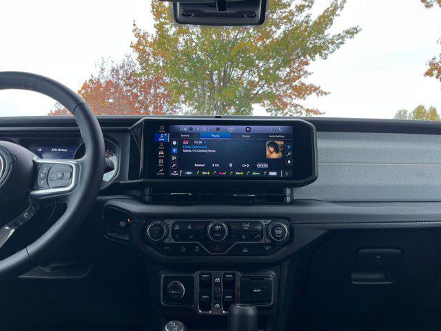 used 2025 Jeep Wrangler car, priced at $34,342