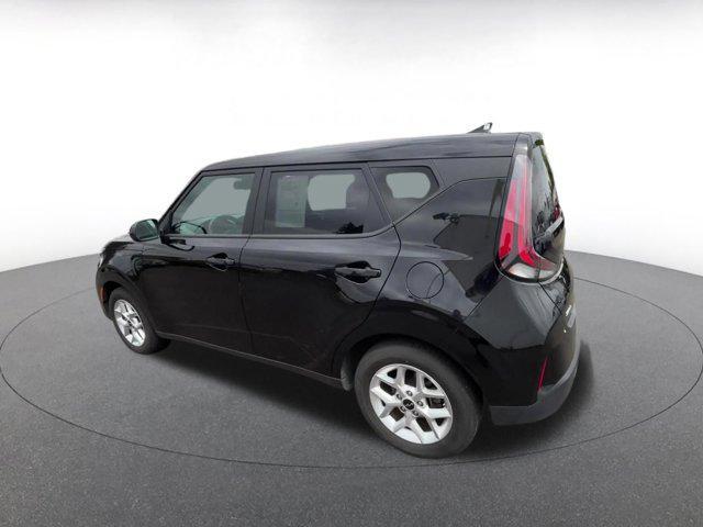 used 2025 Kia Soul car, priced at $15,675