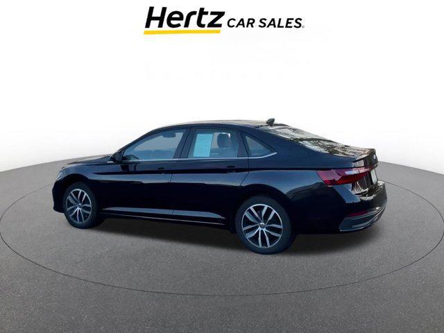 used 2025 Volkswagen Jetta car, priced at $19,284