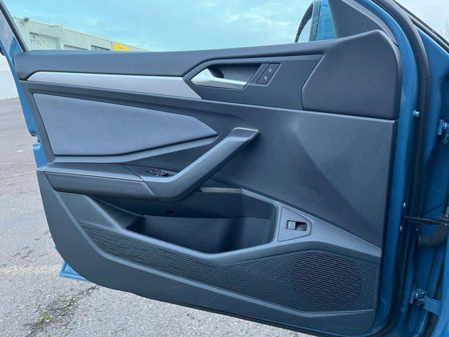 used 2025 Volkswagen Jetta car, priced at $19,661