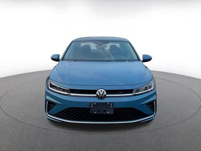 used 2025 Volkswagen Jetta car, priced at $19,661