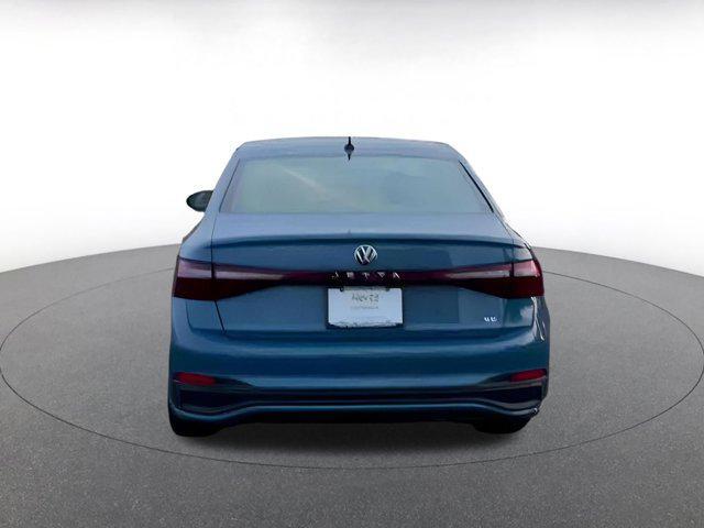 used 2025 Volkswagen Jetta car, priced at $19,661