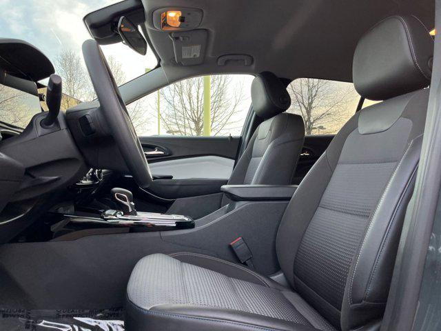 used 2025 Chevrolet Trax car, priced at $19,621