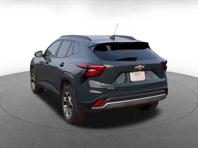 used 2025 Chevrolet Trax car, priced at $19,621