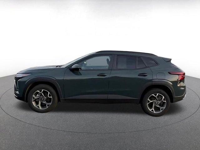 used 2025 Chevrolet Trax car, priced at $19,621