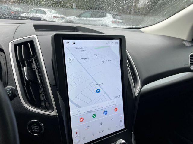 used 2024 Ford Edge car, priced at $24,602