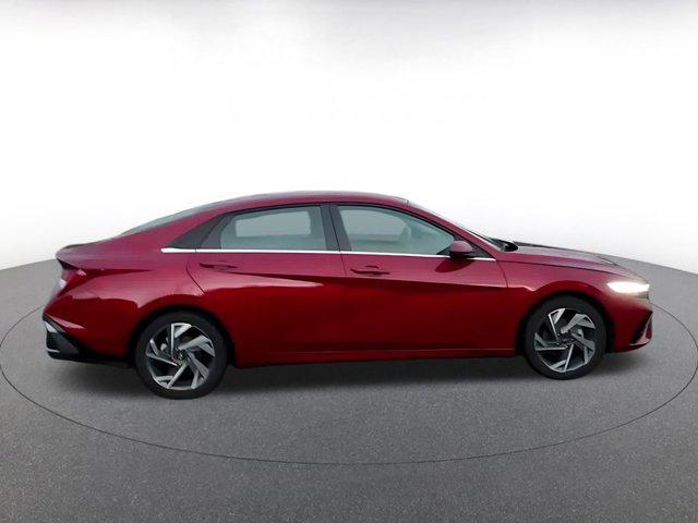 used 2025 Hyundai Elantra car, priced at $19,643