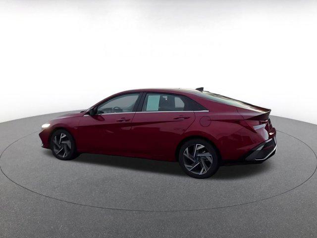 used 2025 Hyundai Elantra car, priced at $19,643