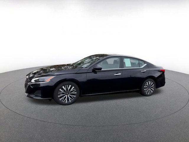 used 2024 Nissan Altima car, priced at $17,817