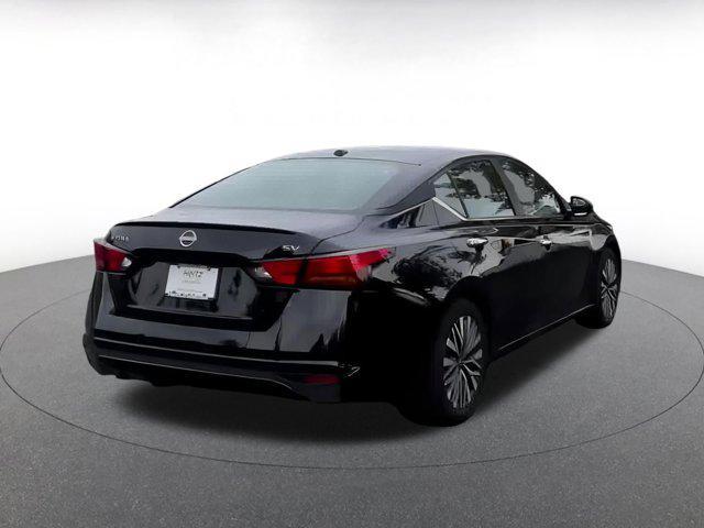 used 2024 Nissan Altima car, priced at $17,817