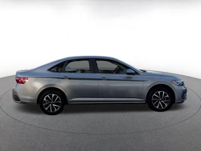 used 2024 Volkswagen Jetta car, priced at $16,902