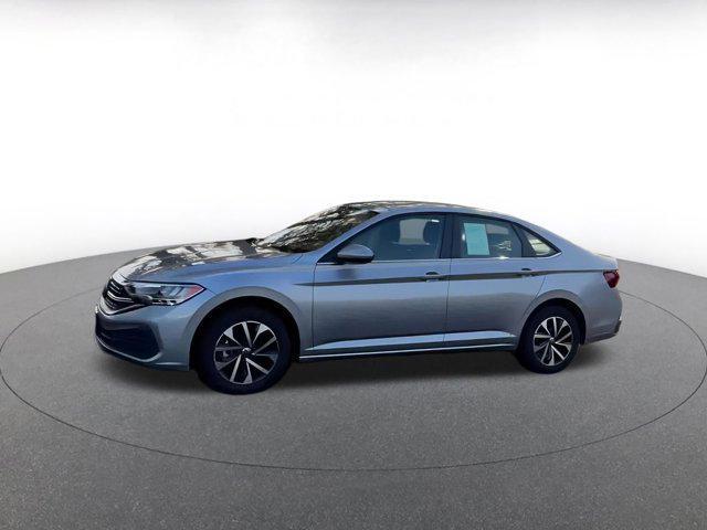 used 2024 Volkswagen Jetta car, priced at $16,902