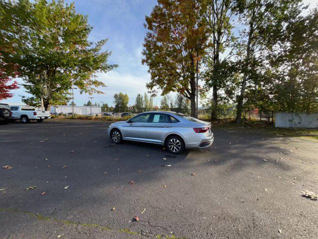 used 2024 Volkswagen Jetta car, priced at $16,902