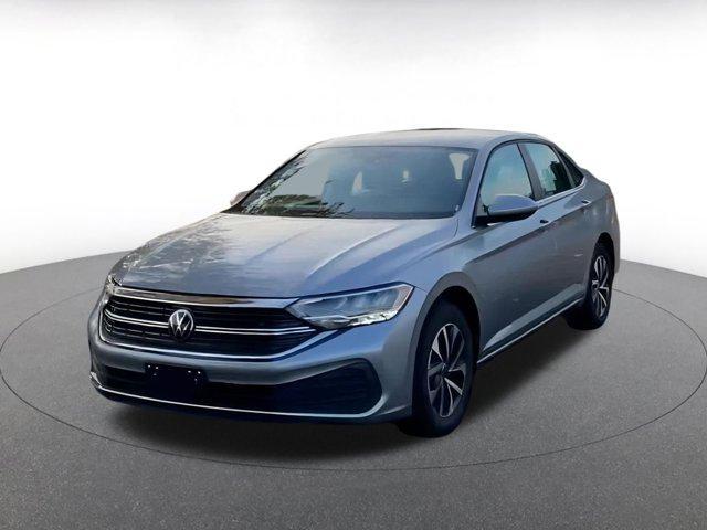 used 2024 Volkswagen Jetta car, priced at $16,902