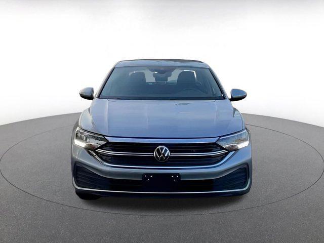 used 2024 Volkswagen Jetta car, priced at $16,902