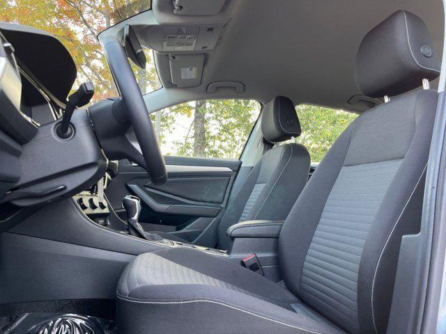 used 2024 Volkswagen Jetta car, priced at $16,902