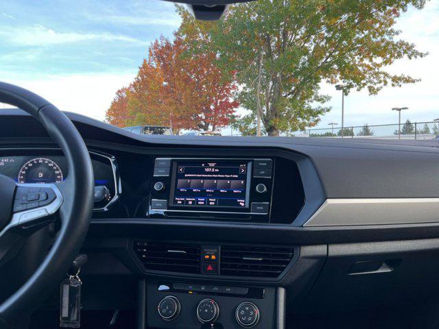 used 2024 Volkswagen Jetta car, priced at $16,902