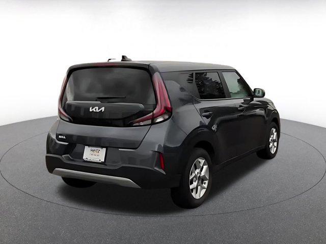used 2025 Kia Soul car, priced at $16,493