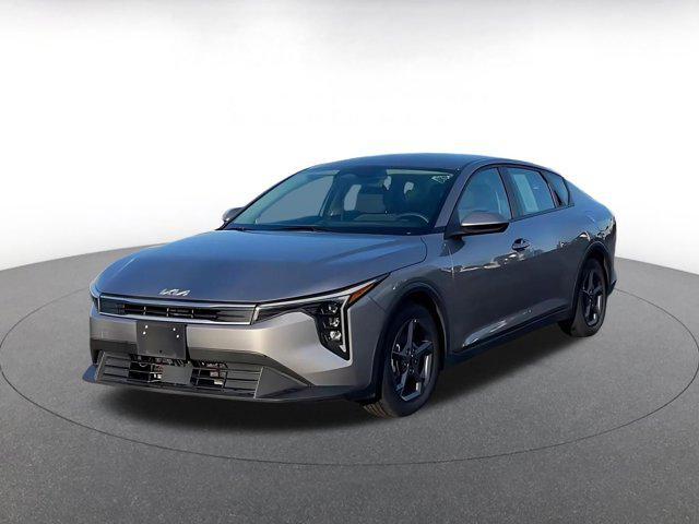 used 2025 Kia K4 car, priced at $20,021