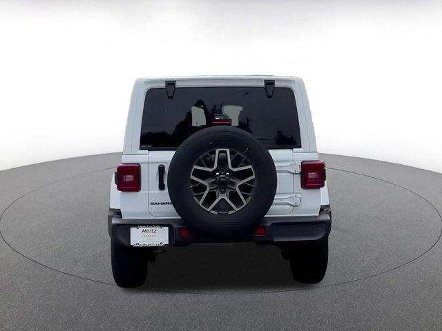 used 2025 Jeep Wrangler car, priced at $33,982