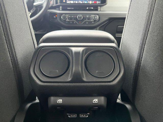 used 2025 Jeep Wrangler car, priced at $33,982