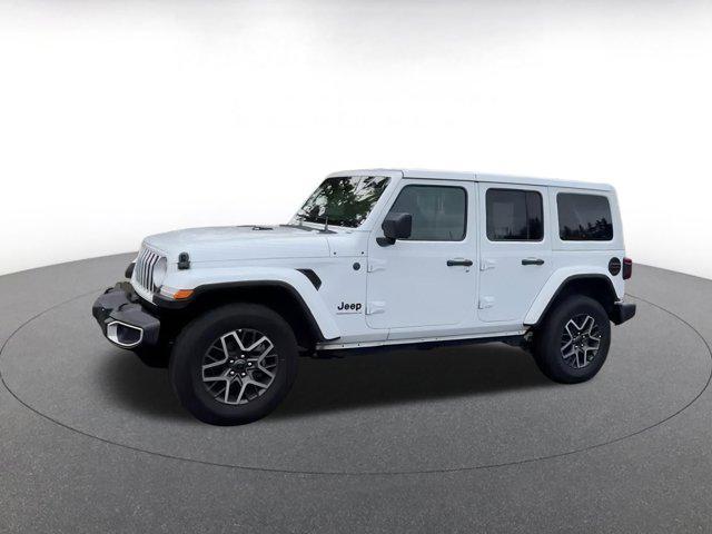 used 2025 Jeep Wrangler car, priced at $33,982