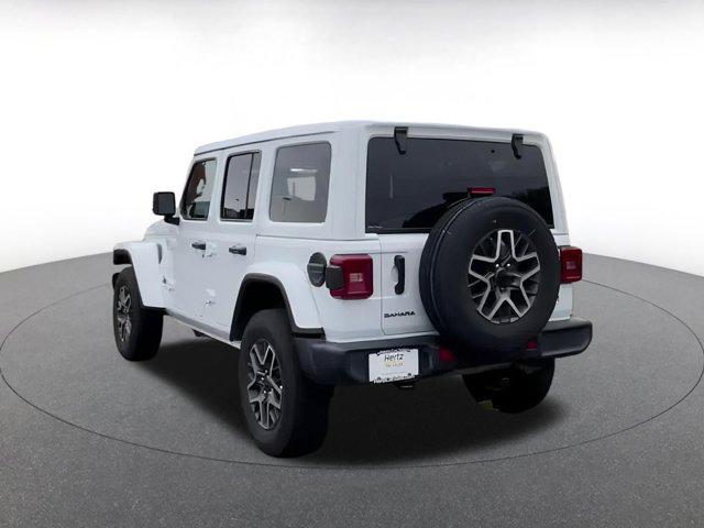 used 2025 Jeep Wrangler car, priced at $33,982