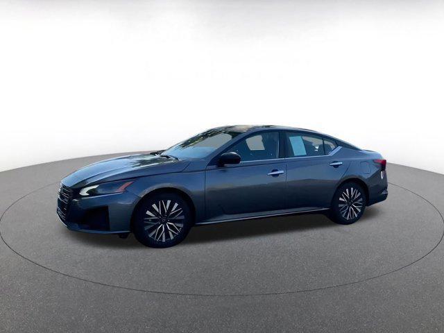 used 2024 Nissan Altima car, priced at $17,711