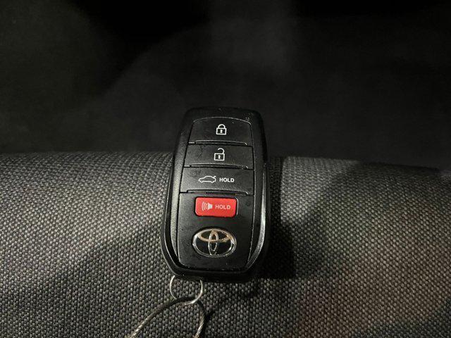 used 2025 Toyota Camry car, priced at $24,218