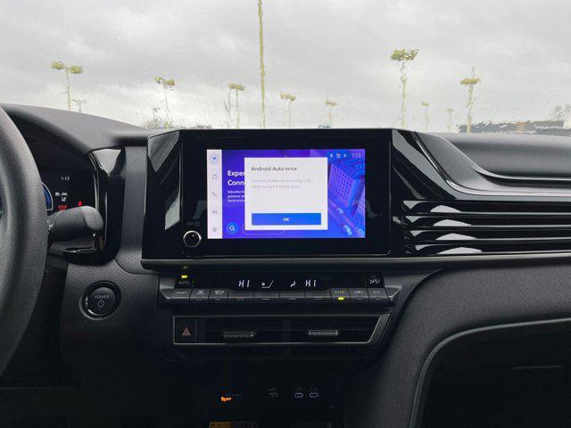 used 2025 Toyota Camry car, priced at $24,218