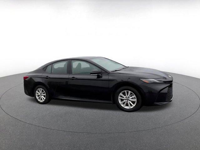 used 2025 Toyota Camry car, priced at $24,218