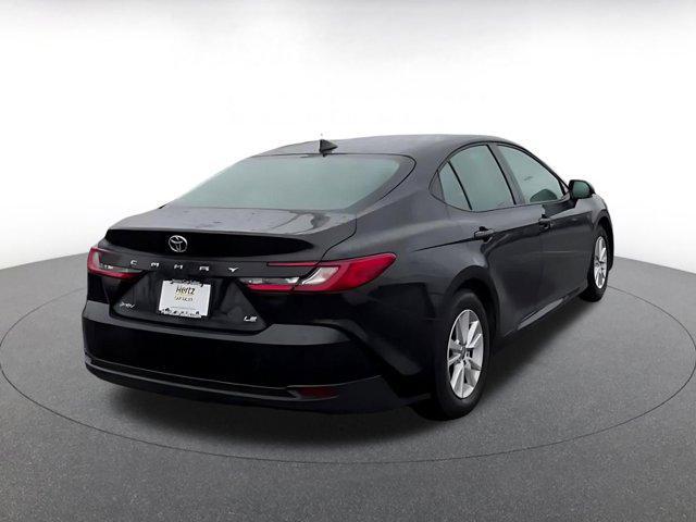 used 2025 Toyota Camry car, priced at $24,218