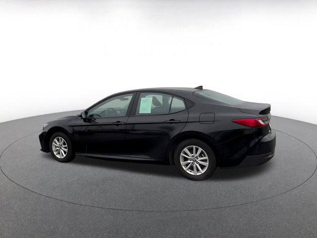 used 2025 Toyota Camry car, priced at $24,218