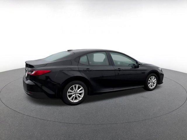 used 2025 Toyota Camry car, priced at $24,218