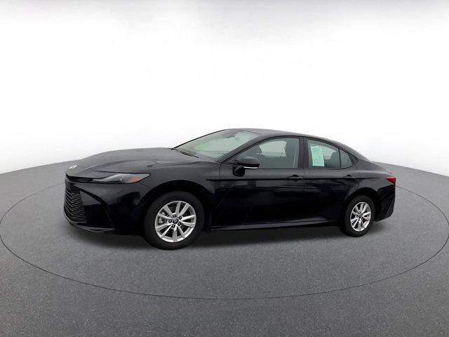 used 2025 Toyota Camry car, priced at $24,218