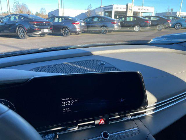 used 2025 Hyundai Elantra car, priced at $19,433