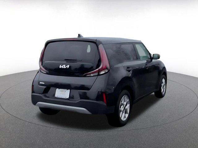 used 2025 Kia Soul car, priced at $19,438