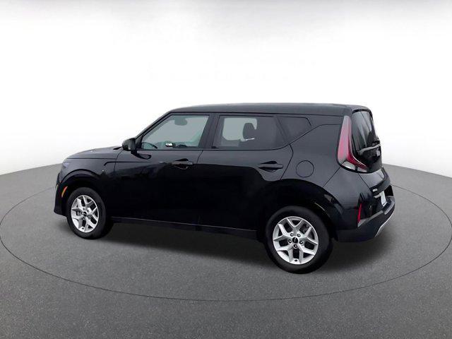 used 2025 Kia Soul car, priced at $19,438