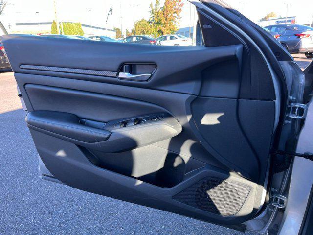 used 2024 Nissan Altima car, priced at $17,205