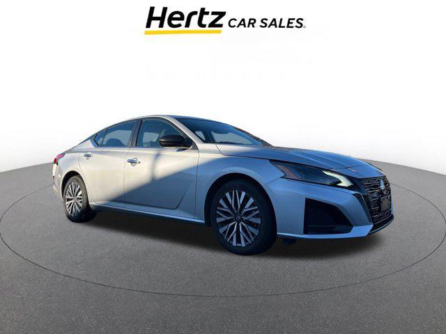 used 2024 Nissan Altima car, priced at $17,521