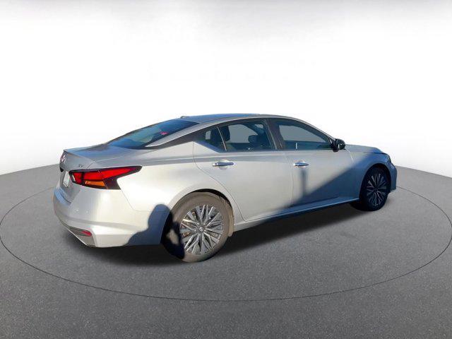 used 2024 Nissan Altima car, priced at $17,205