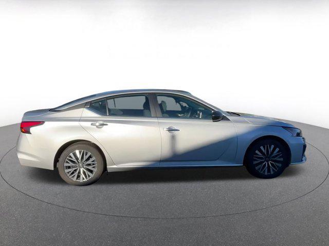 used 2024 Nissan Altima car, priced at $17,205