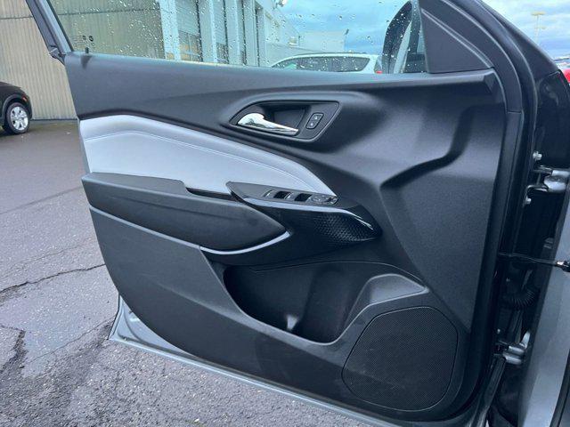 used 2025 Chevrolet Trax car, priced at $20,291