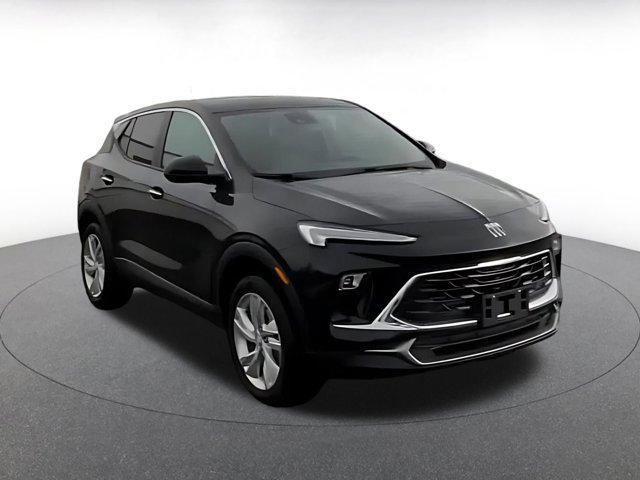 used 2025 Buick Encore GX car, priced at $21,126