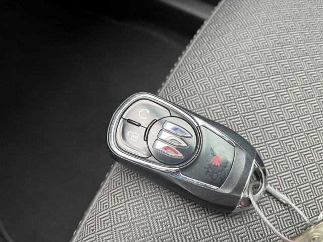 used 2025 Buick Encore GX car, priced at $21,126