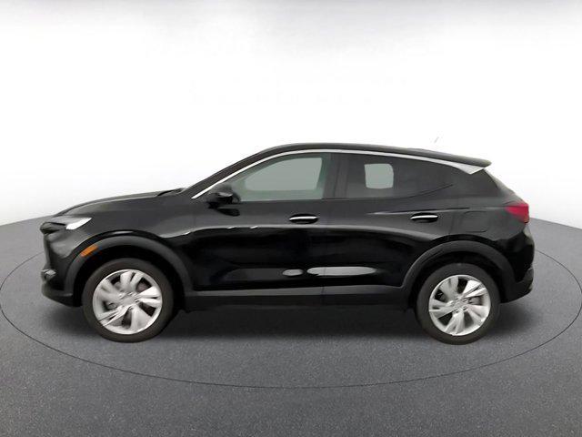 used 2025 Buick Encore GX car, priced at $21,126
