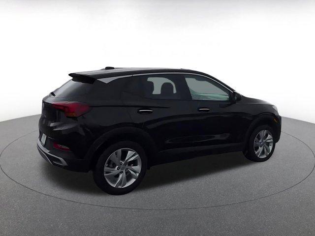 used 2025 Buick Encore GX car, priced at $21,126